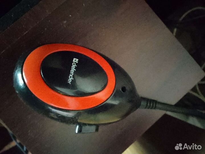 Колонки 2.1-defender avante x 35