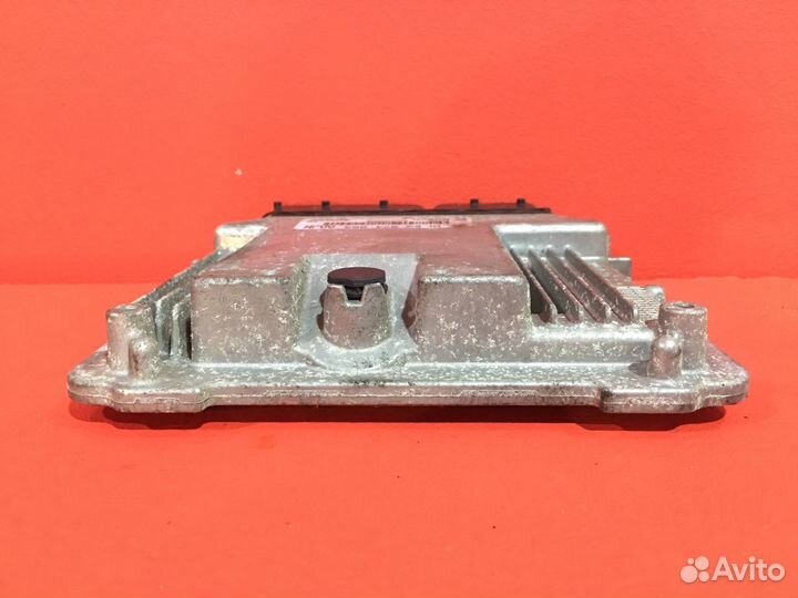 Блок управления двигателем Opel Insignia A лифтбэк