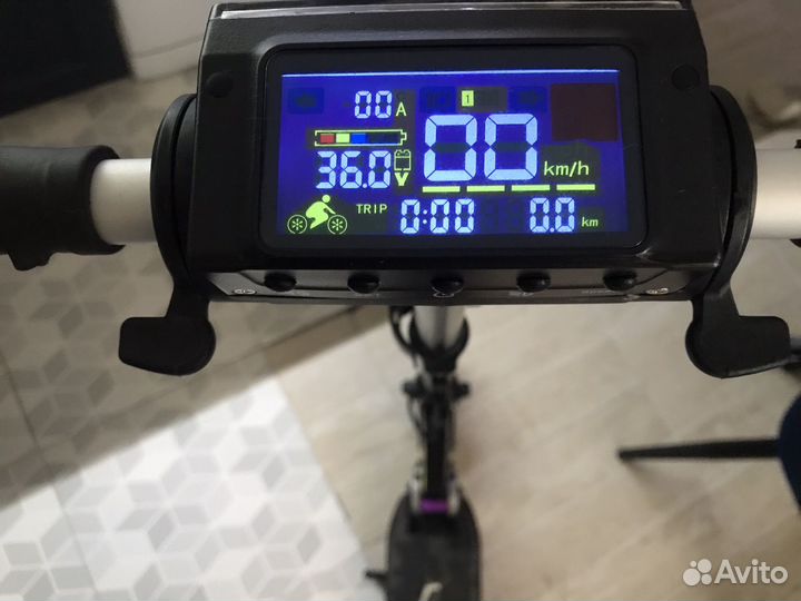 Электросамокат kugoo s3 pro