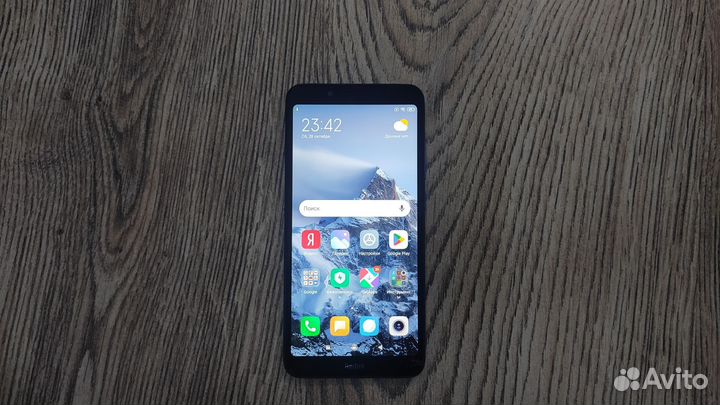 Xiaomi Redmi 7A, 2/16 ГБ
