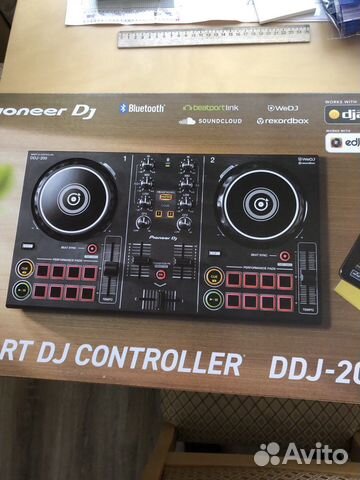 Pioneer DDJ-200 (новый)