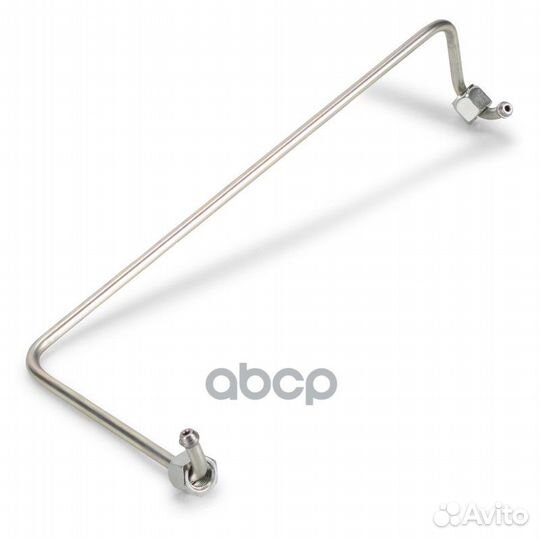 Трубка топл.высокого давлен.citroen/peugeot/FIA