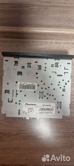 Автомагнитола Pioneer