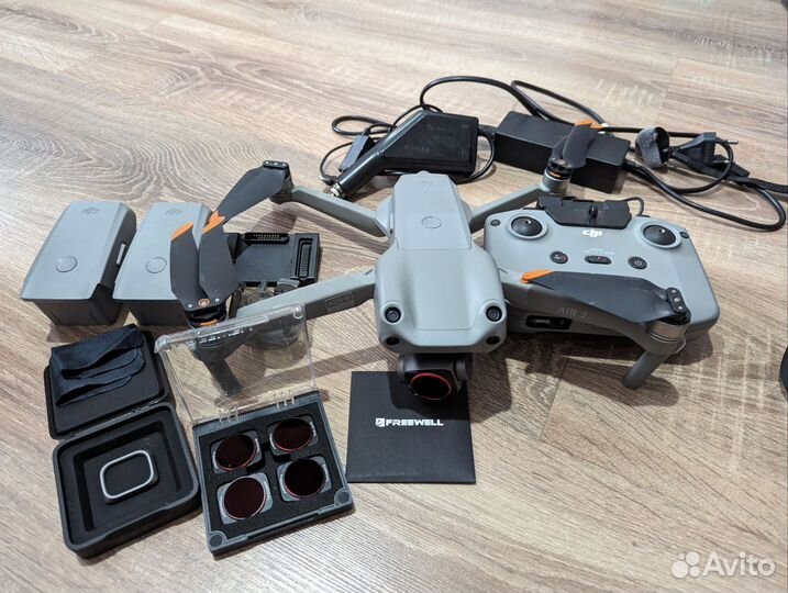 Dji mavic air 2s fly more combo