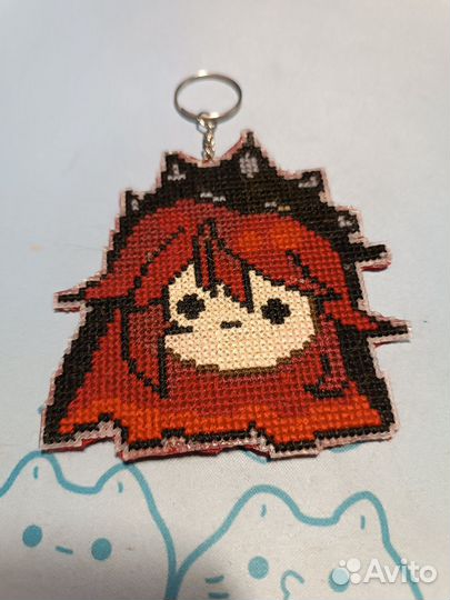 Брелки ручной работы