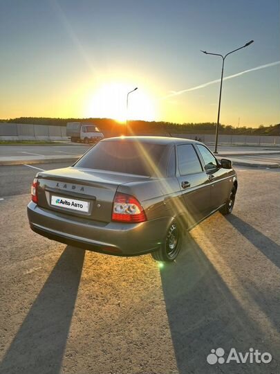 LADA Priora 1.6 МТ, 2013, 188 385 км