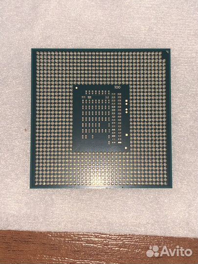 Процессор Intel Celeron 1000m