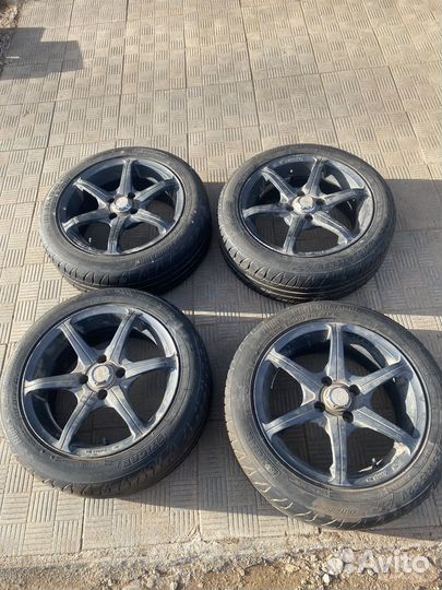 Tigar High Performance 185/55 R15