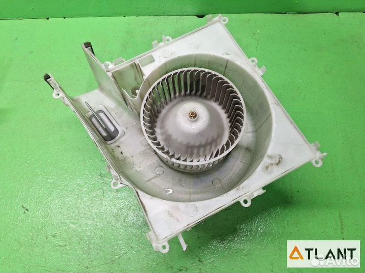 Мотор печки nissan xtrail