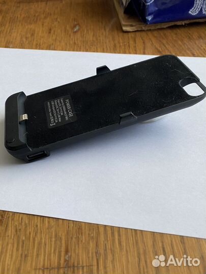 Чехол аккумулятор iPhone 7/iPhone 8