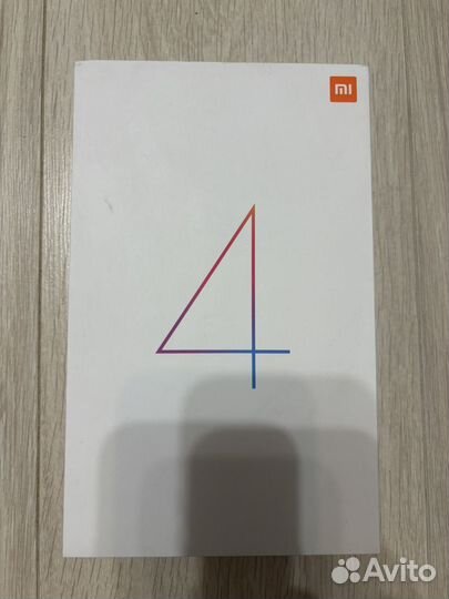 Планшет Xiaomi mi pad 4