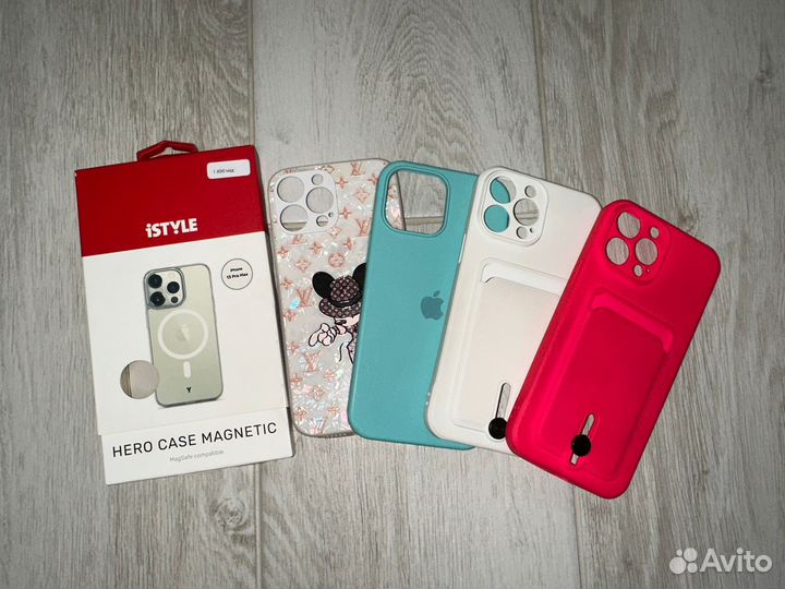 Чехол на iPhone 13 pro max