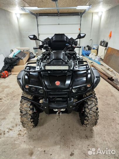 Продам квадроцикл рм 500-2