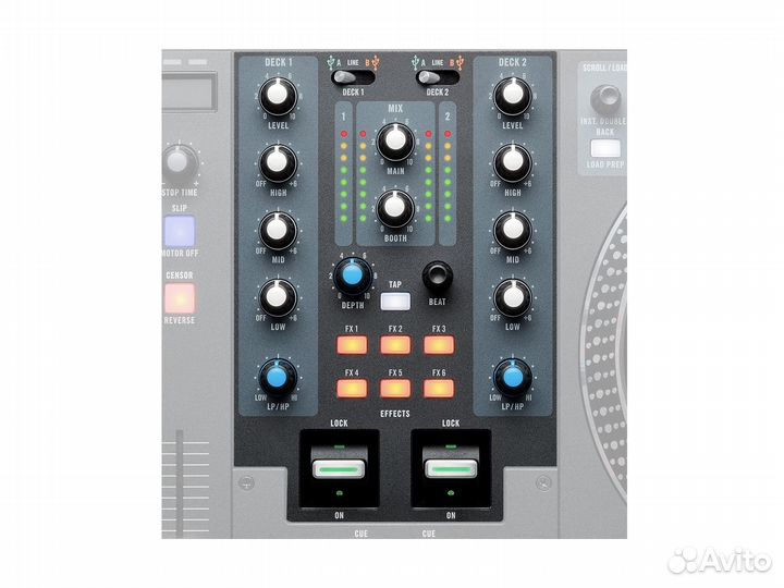 Rane One DJ-контроллер