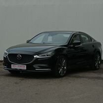 Mazda 6 2.5 AT, 2019, 70 000 км, с пробегом, цена 2 050 000 руб.