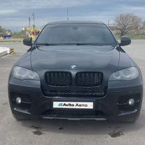 BMW X6 3.0 AT, 2012, 214 000 км, с пробегом, цена 2 190 000 руб.