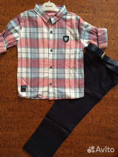 Детские вещи на мальчика