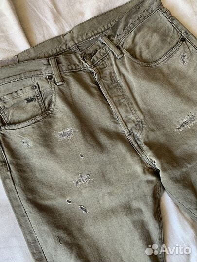 Джинсы Levi's