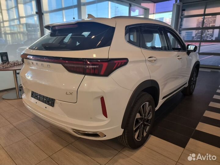 EXEED LX 1.5 CVT, 2023