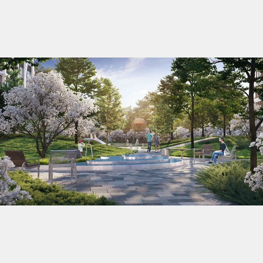 3-к. квартира, 119,2 м², 12/14 эт.