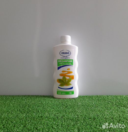 Био Шампунь бессульфатный