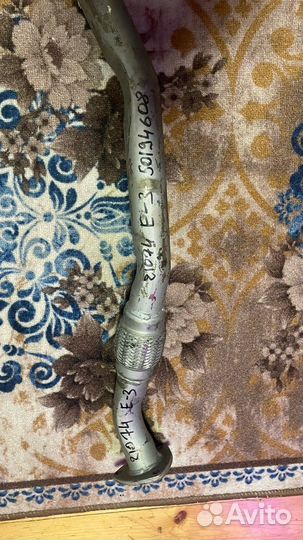 Приемная труба ваз 2105-2107 инжектор Евро 3