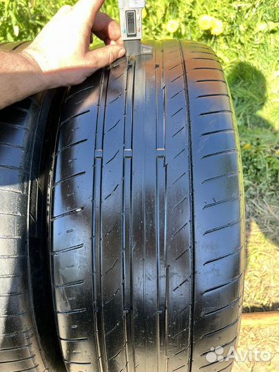 Continental ContiSportContact 5 235/55 R19 101W