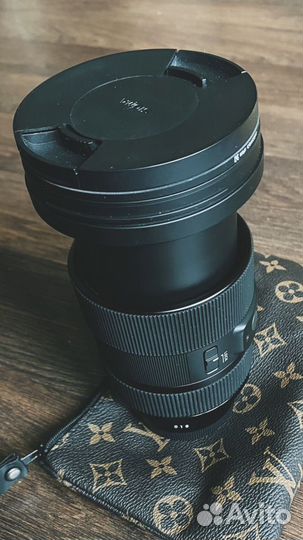 Sigma 24 70 2.8 DG DN ART для Sony E