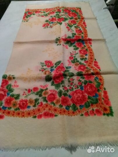 Платки головные СССР