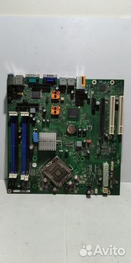 Материнская плата 775 Fujitsu-Siemens D2581-A12 GS
