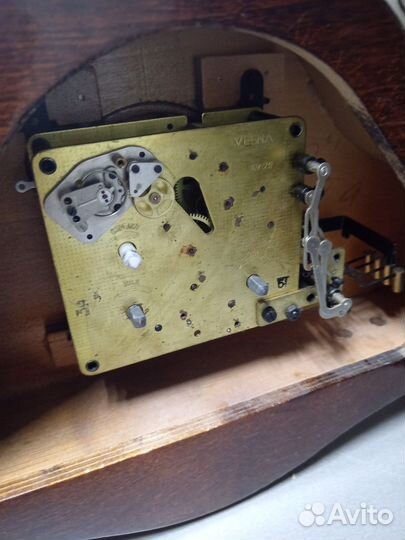 Часы настольные СССР