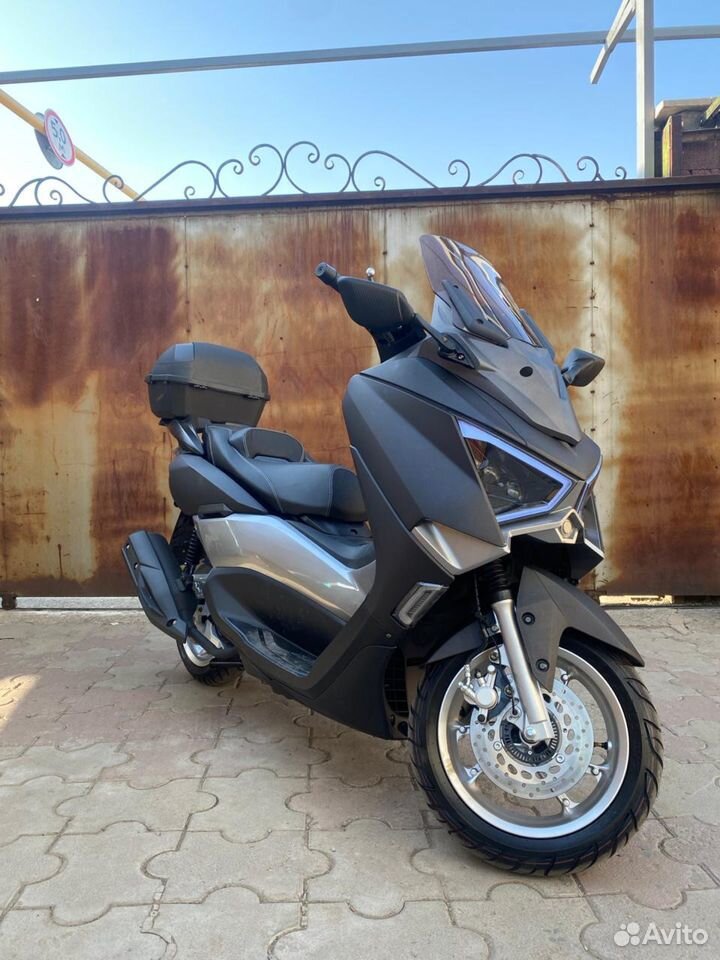 Z-MAX 150/180CC карбюратор/инжектор