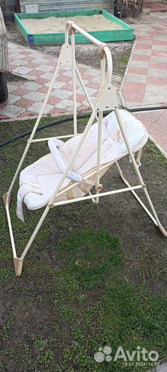 Детские качели