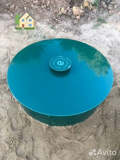 Септик под ключ