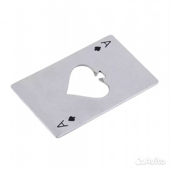 Открывашка металлический туз