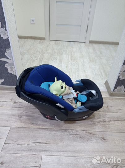 Детское автокресло на прокат