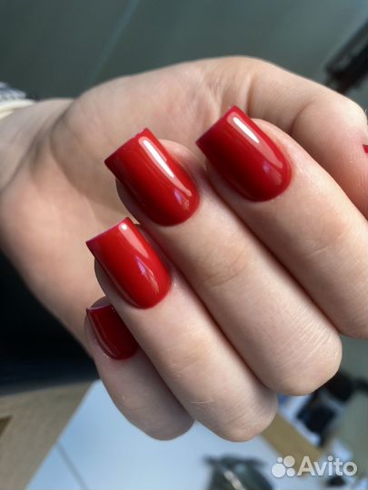 Маникюр, Педикюр