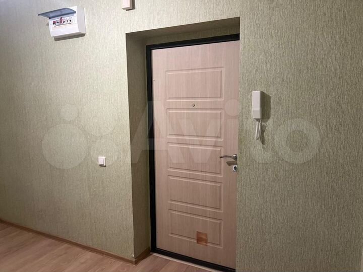 1-к. квартира, 37 м², 10/18 эт.