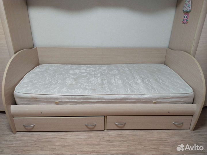 Детская стенка