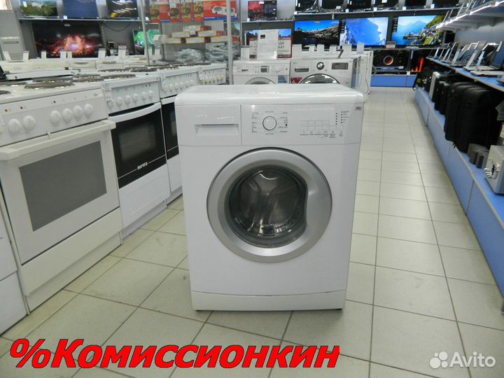 Стиральная машина Beko