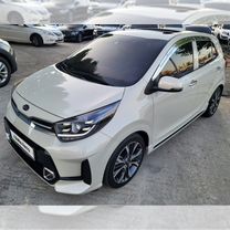 Kia Morning 1.0 AT, 2019, 22 000 км, с пробегом, цена 949 000 руб.