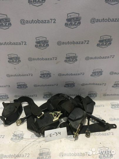 Ремень безопасности передний Bmw 5-Series E34