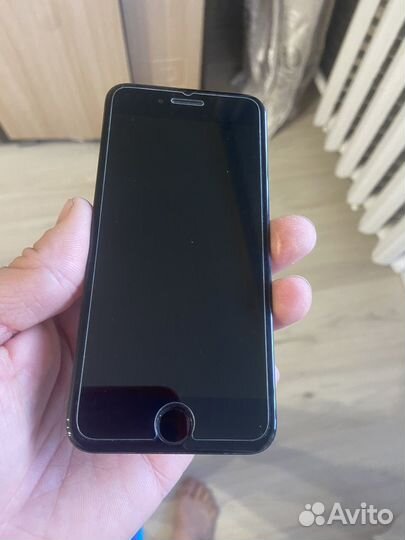 Дисплей на iPhone 7