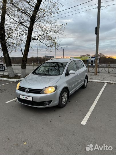 Volkswagen Golf Plus 1.6 AMT, 2010, 176 000 км