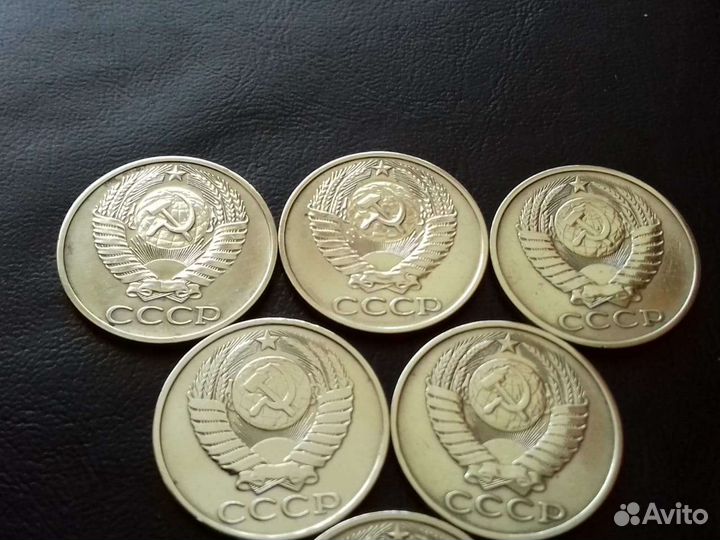 Монеты СССР