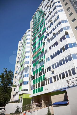2-к. квартира, 80 м², 12/14 эт.