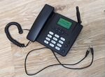 Стационарный сотовый телефон для дома или офиса