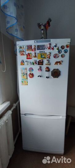 Холодильник stinol sts 150 бу