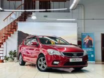 Kia Ceed 1.6 MT, 2011, 167 342 км, с пробегом, цена 819 000 руб.