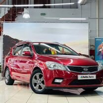 Kia Ceed 1.6 MT, 2011, 167 342 км, с пробегом, цена 819 000 руб.